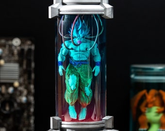 Dragon ball z statue collection cheap