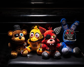 FNAF Goodie Bags !!!