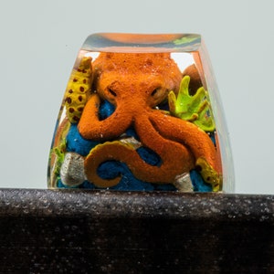 Artisan Keycap, Keycap, keycaps Resin, Keycap Handmade SA Keycaps For Cherry MX Mechanical Gaming Keyboard, Gift ideas, Gift for him