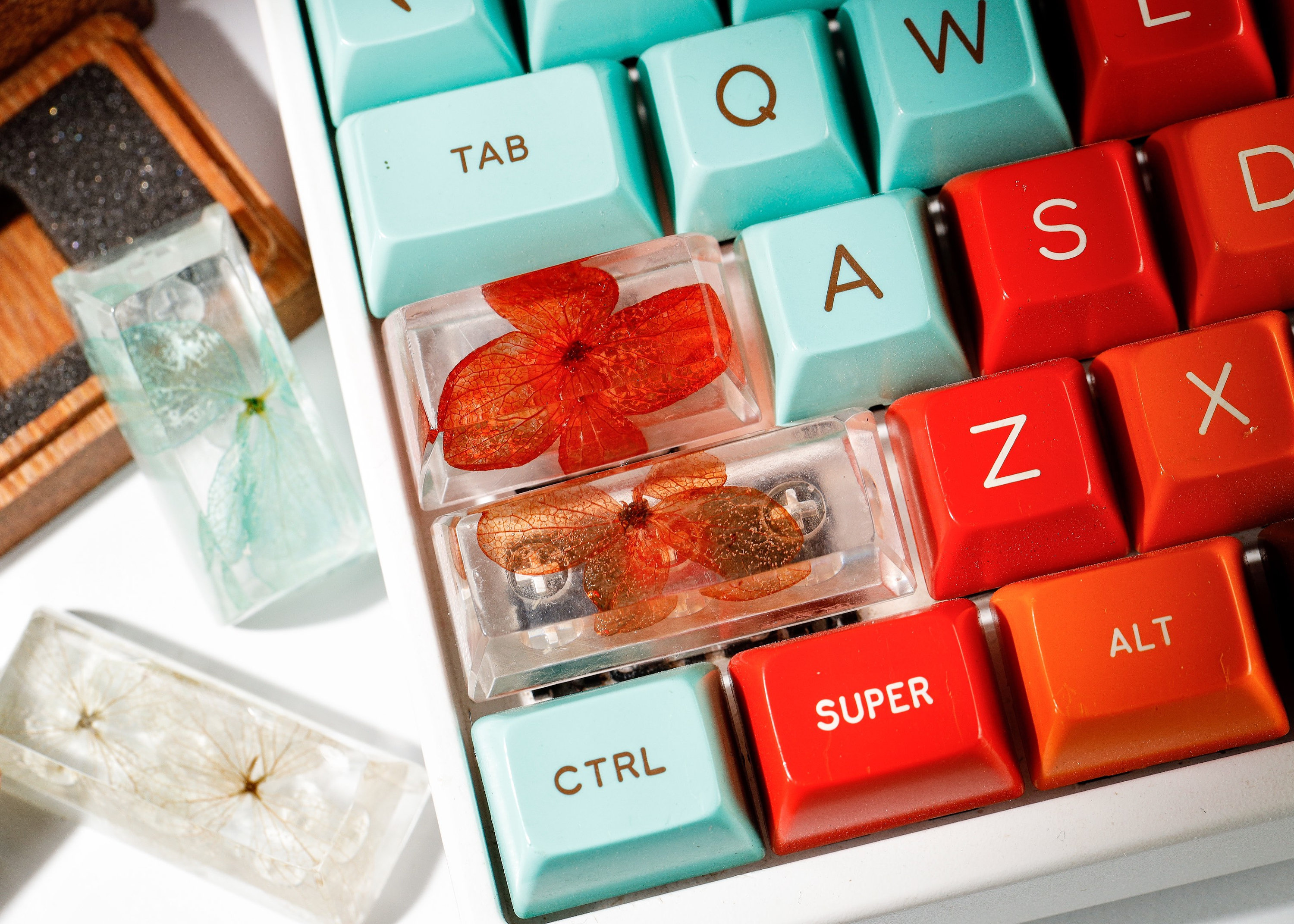 Artisan Keycap, Custom Keycap, Keycaps Resin, Keycap Handmade SA ...