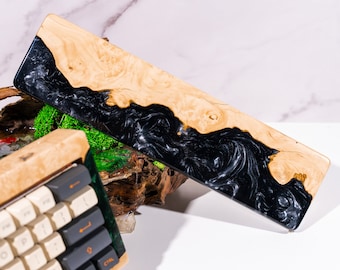 Artisan Custom Wrist Rest | Customizable Wrist Rest | Commissioned