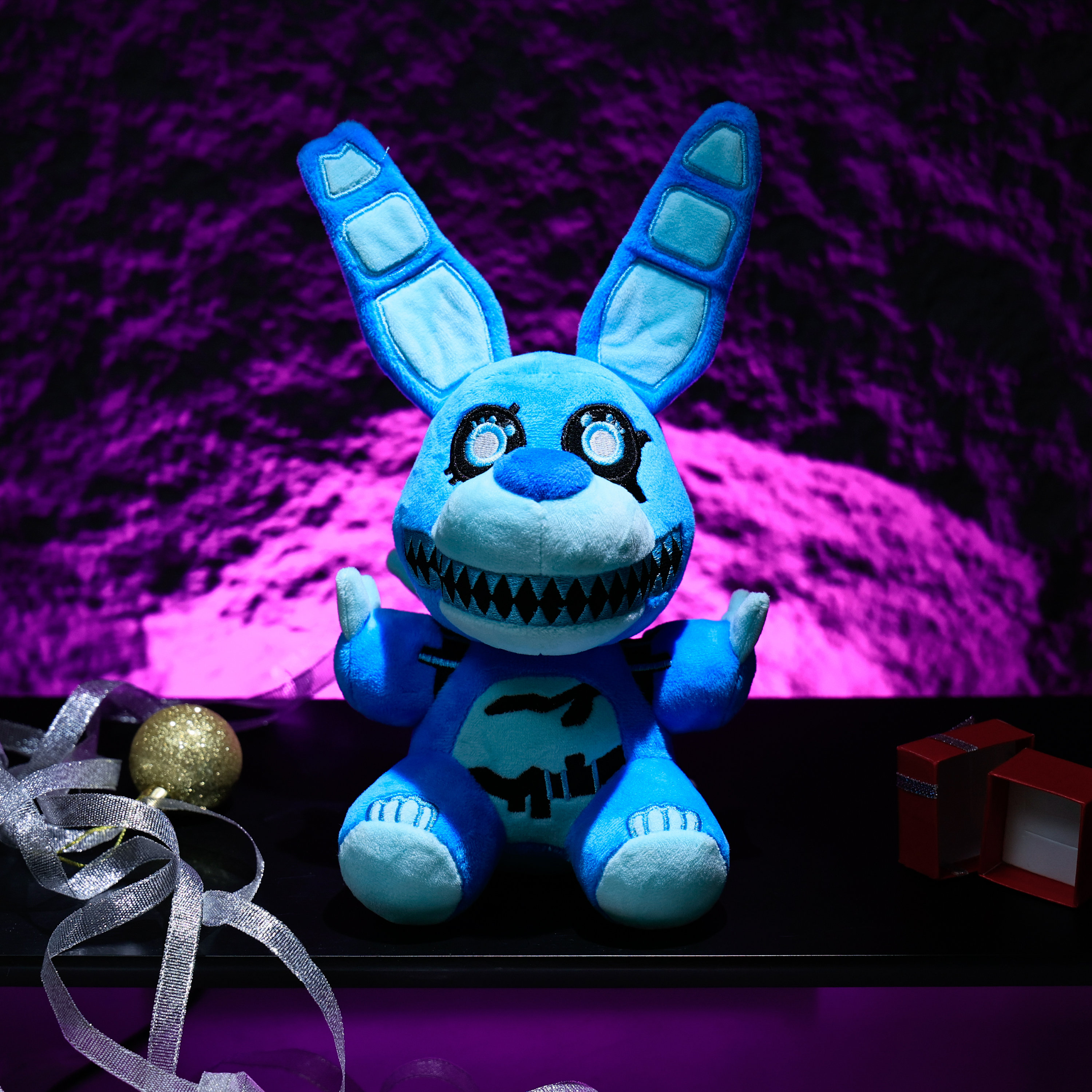 Plushtrap  Fnaf, Freddy's nightmares, Pet rabbit