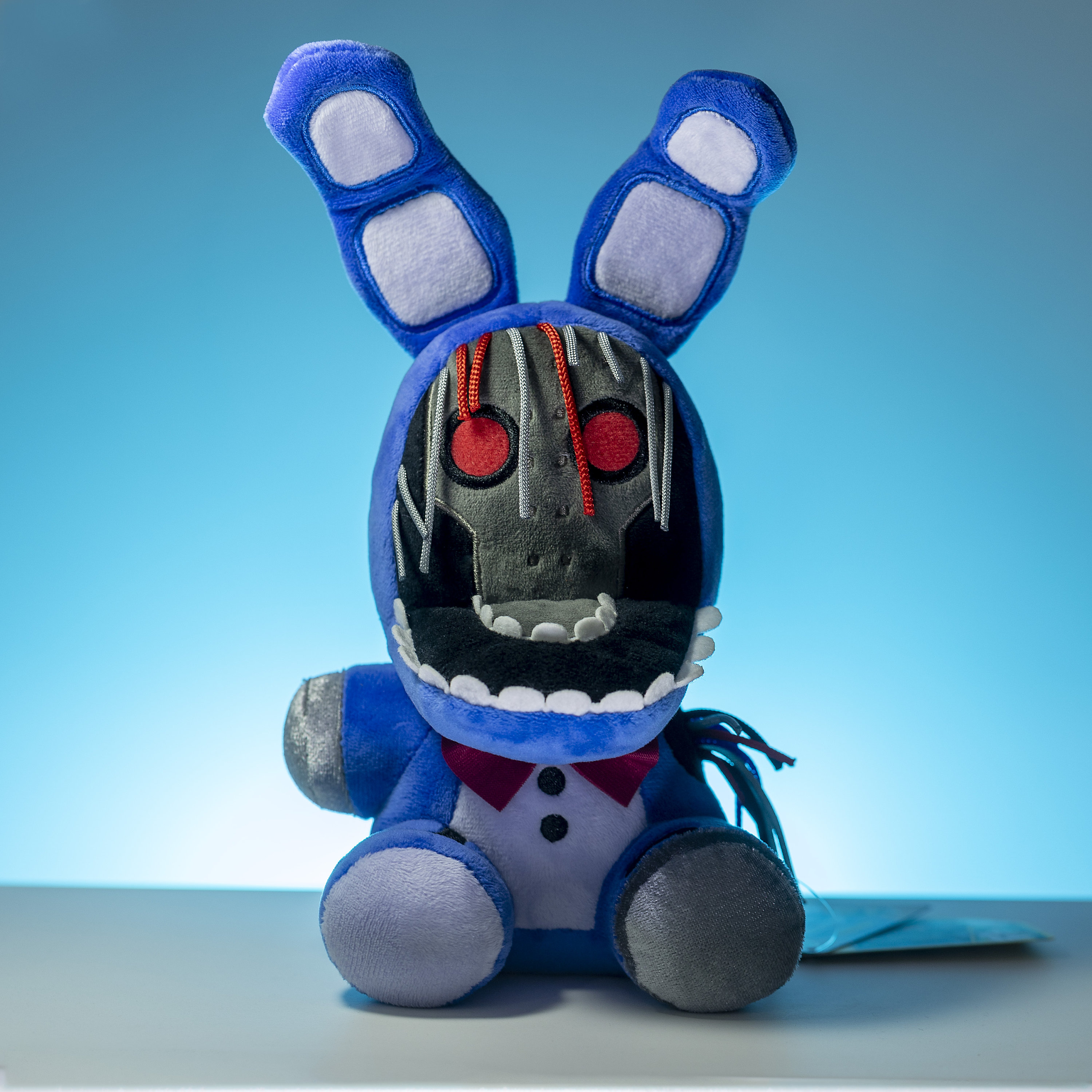 Fnaf World: Toy Bonnie met Foxy - Free stories online. Create