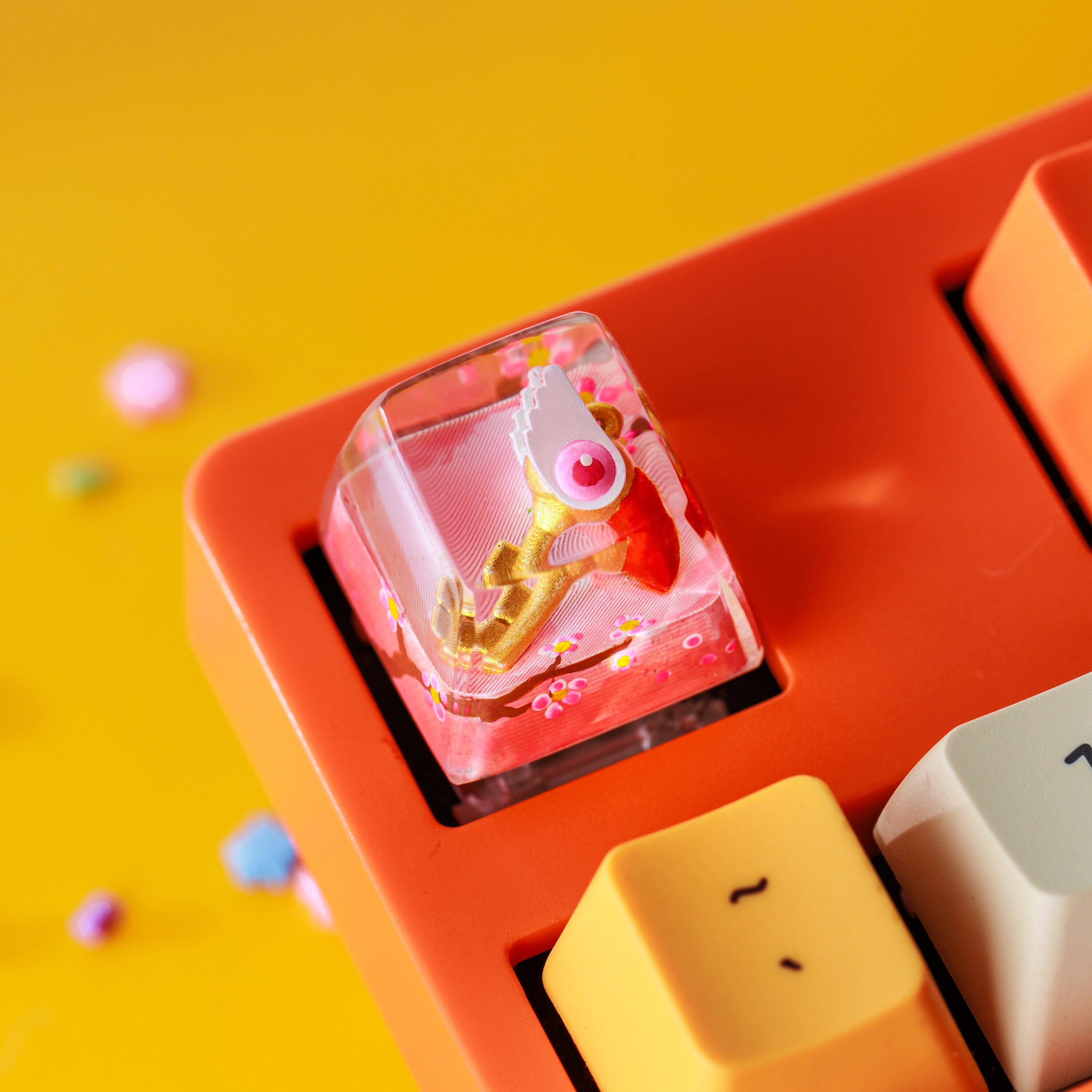 Osume keycaps - Etsy 日本