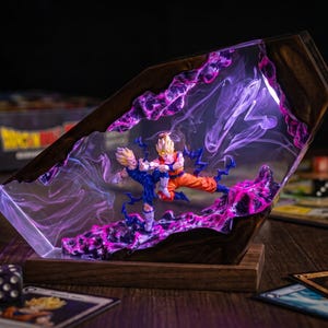 Dragonball z light - Etsy 日本