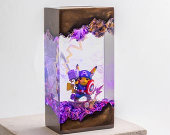 Custom Versand, Custom Figur, Custom Lamp, Custom Nachtlicht, Custom Keycap, Geschenk für Ihn