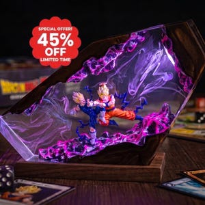 Dragon ball led light - Etsy 日本