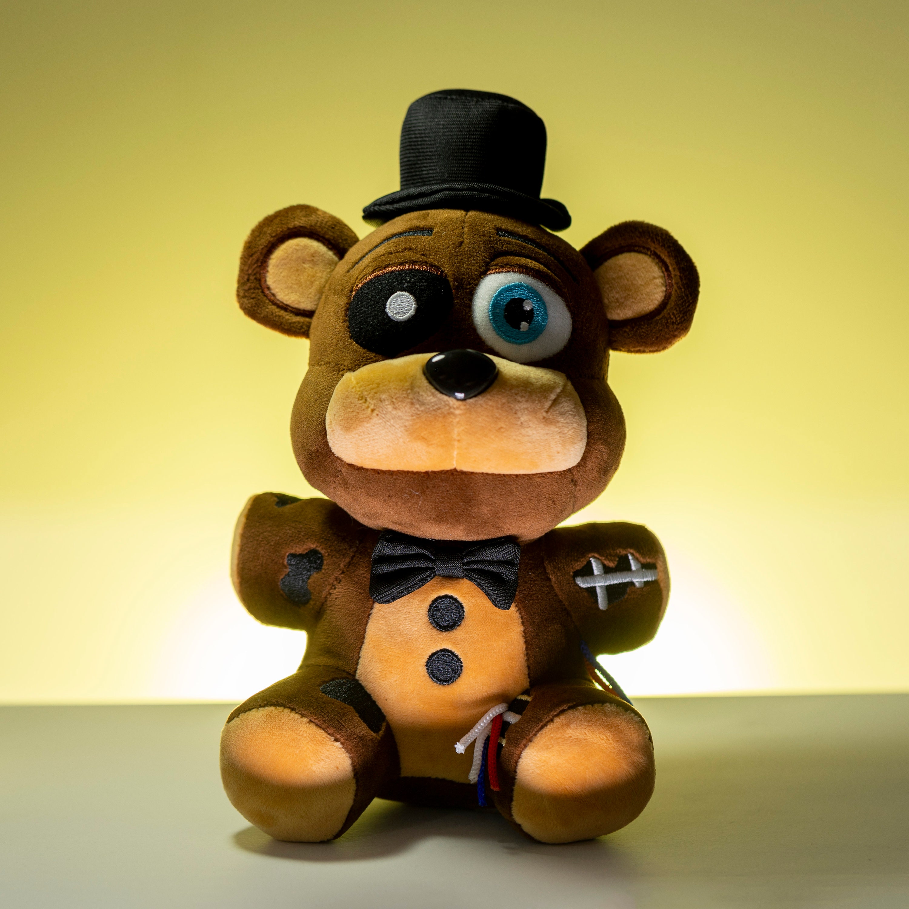 Withered Freddy Plush