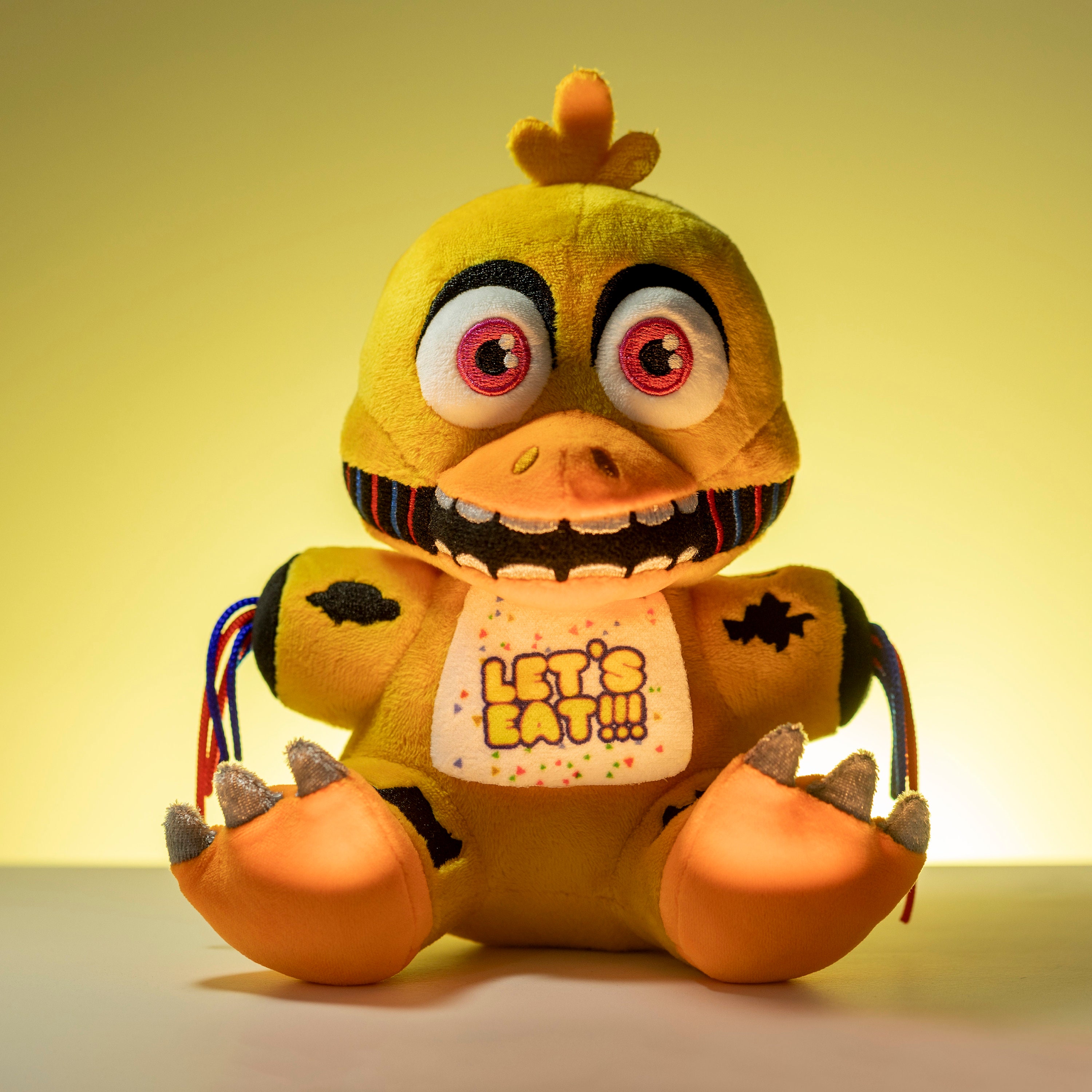 Pokemon Withered Chica 75