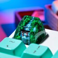 Torii Gate Artisan Keycap, Japanese Keycaps, Artisan Keycap, Torii Gate Custom Keycaps, Cherry MX Keycaps product logo