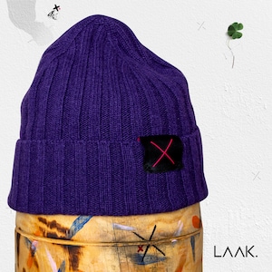 Wool Beanie Hat, Docker, Fisherman Beanie, Cap, Christmas Gift, Outdoor Winter Knit Hat.