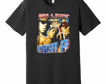 No Limit Records Logo Hip Hop Unisex T Shirt - Etsy