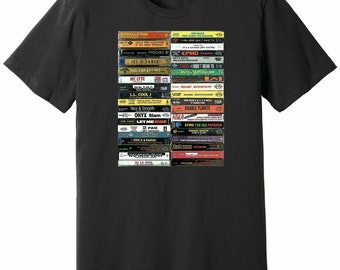 カセットテープ Ｔシャツ hip hop 90s Mサイズ 希少 レア カセットテープ Tシャツ hip hop 90s Mサイズ 希少 レア - メルカリ