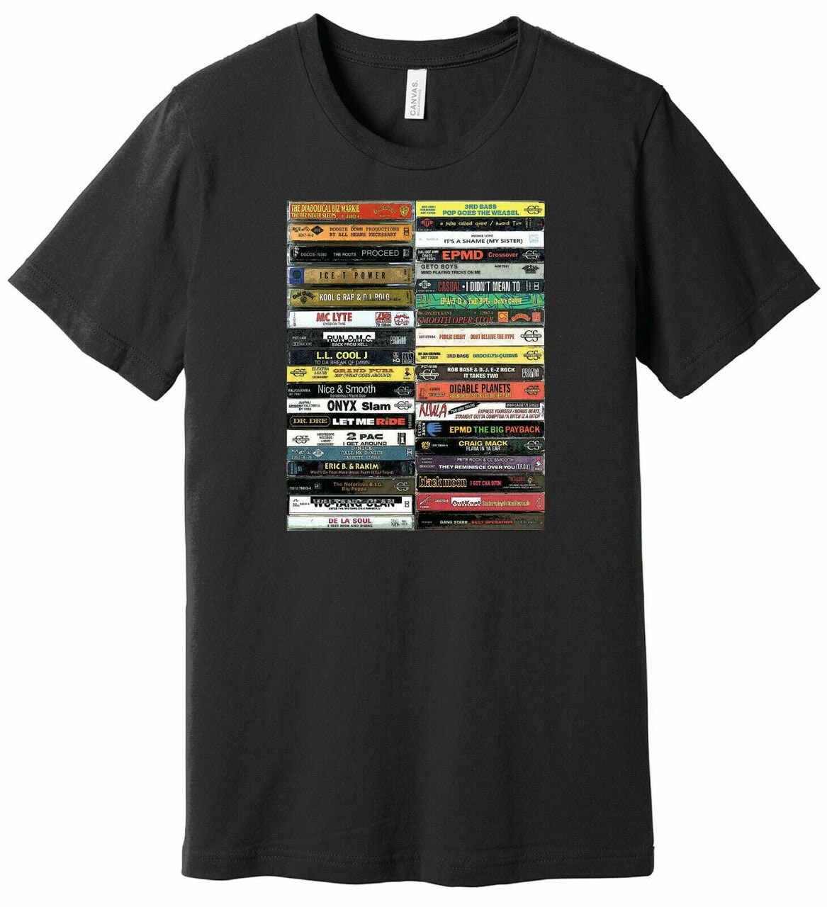 90's Hip-hop Cassette Tapes - Mix Tapes Mixtape - 100