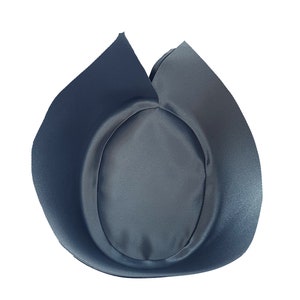 3units -  hat liner - luxurious satin silky feel - 2003-28