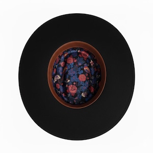1 protège-chapeau - Fleurs sauvages et vie sauvage Accessoires de chapellerie DIY