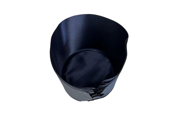 hat liner - luxurious satin silky feel Q003