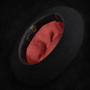 Lot de 3 protège-chapeaux - Années 1900
