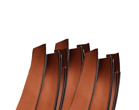 Set of 5 Leather Sweatbands for Western & Fedora hats