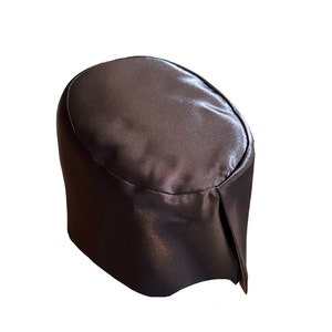 hat liner - luxurious satin silky feel -  1020