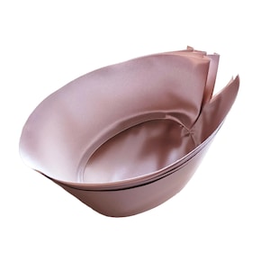 1 hat liner - luxurious satin silky feel 1904-13