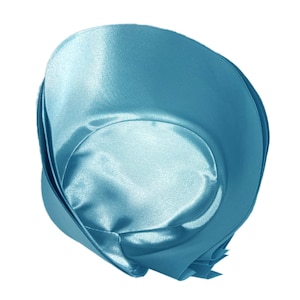 hat liner - luxurious satin silky feel RD77