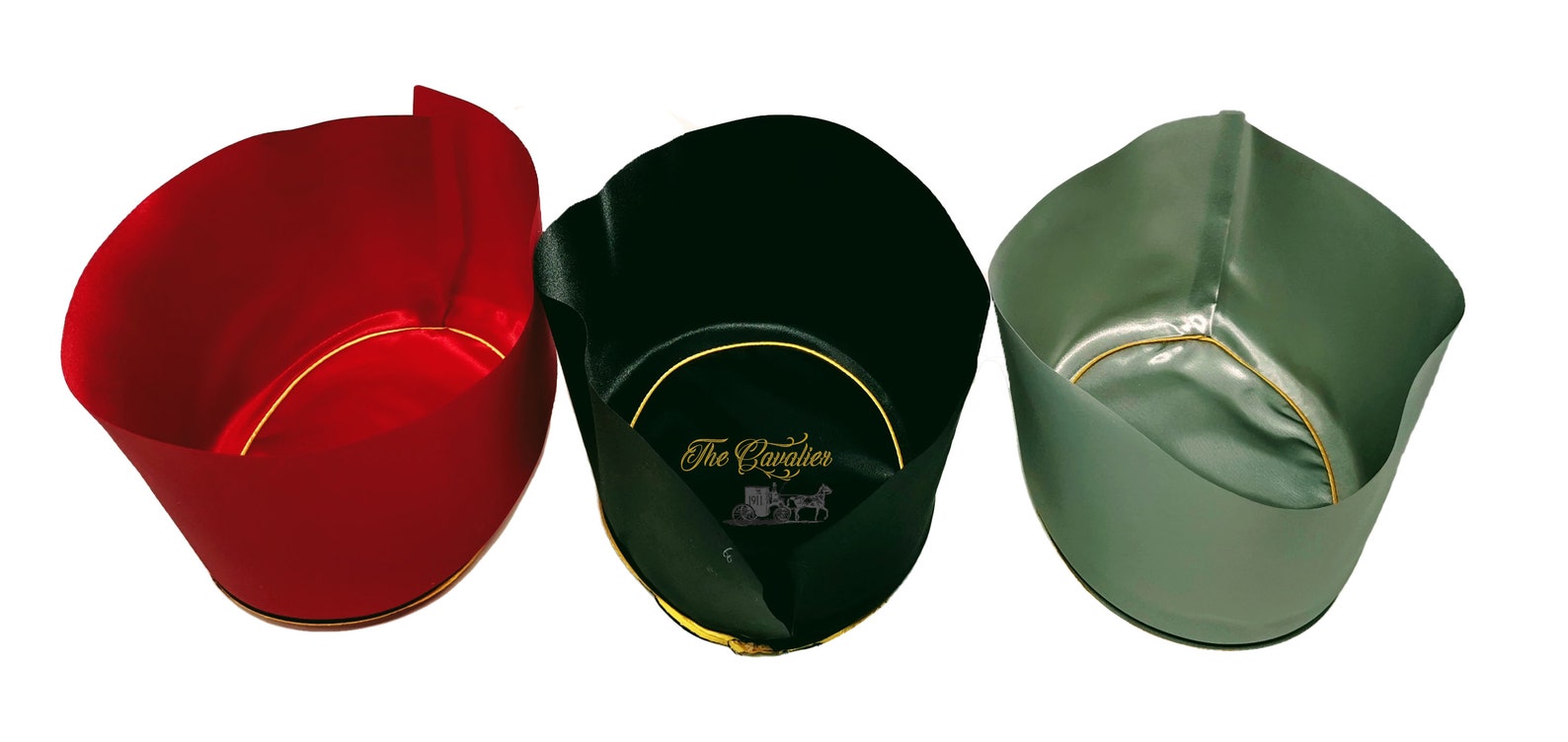 5 Hat Liners Luxurious Satin Silky Feel BULK 5pcs Etsy