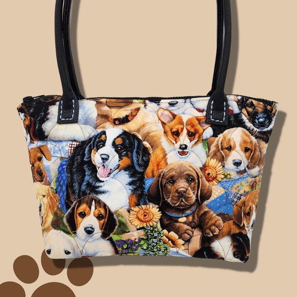 Dog Purse Etsy