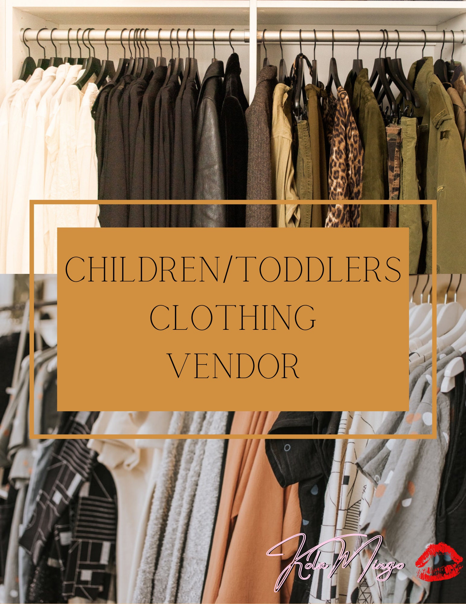 Children's Clothing and Shoes Vendors and Wholesale Etsy