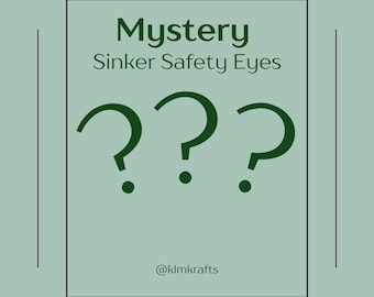 Ojos de seguridad misteriosos