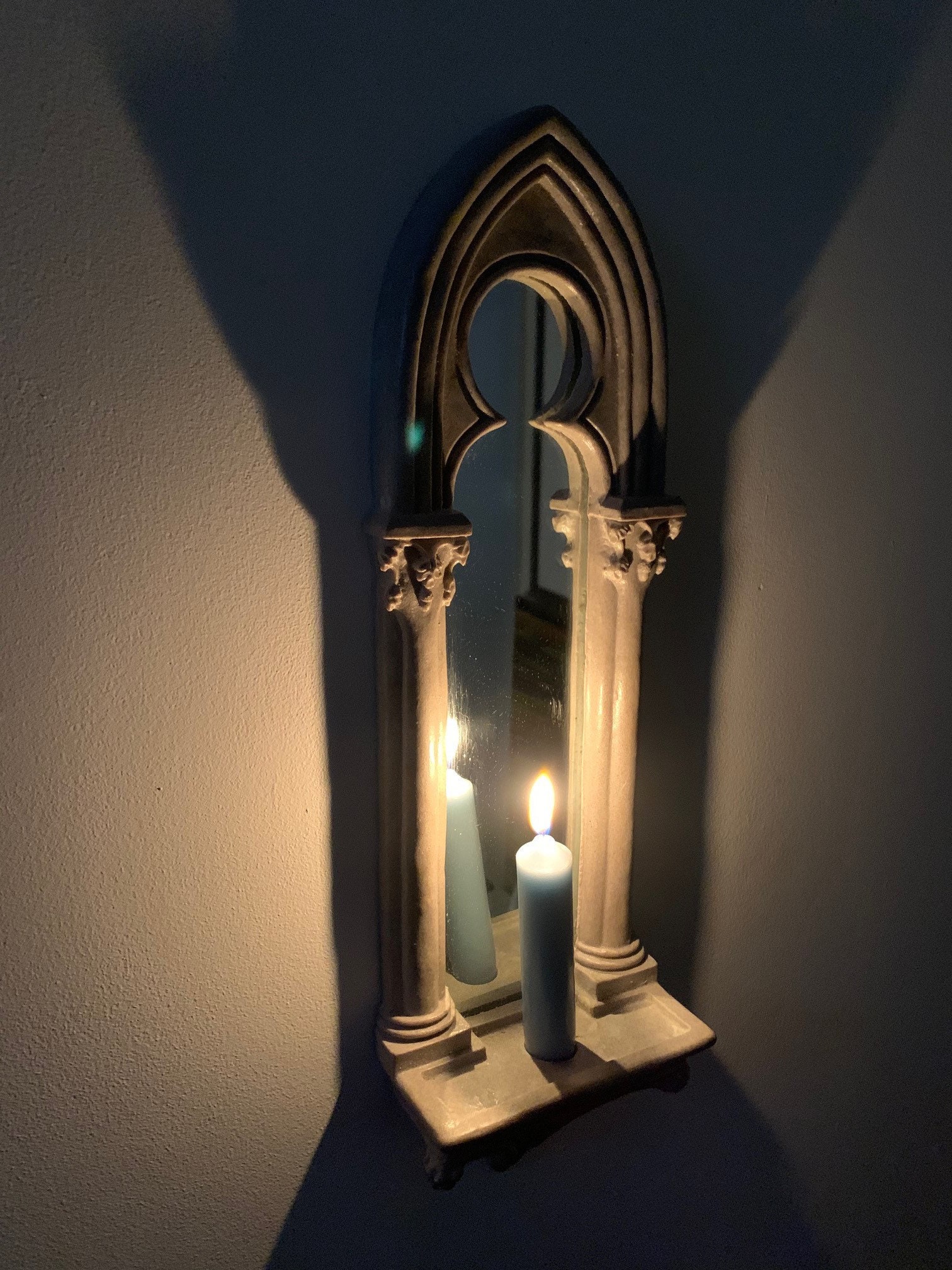Medieval Sconce Etsy UK