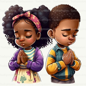 Junge Gebetskrieger, AI, christlich, Glaube, Kinder, digitaler Download, sofortiger PNG-Download