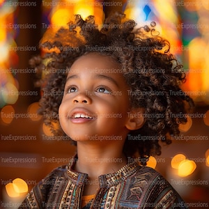 Church Boy, AI-kunst, christelijk, geloof, Black Boy, koor, kerk, kinderen, Bijbel, digitaal downloadbaar, Instant PNG-download