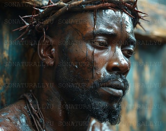 Good Friday, Jesus, Cross, Christian, Faith, Resurrection Sunday, Easter, Digital Downloadable, AI Instant PNG Download