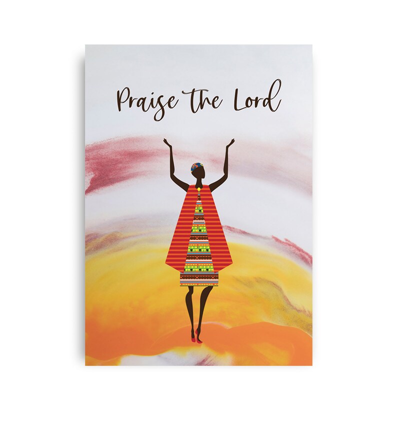 Printable Christian Praise the Lord Congratulations Digital - Etsy