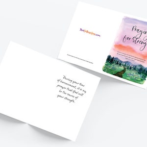 Printable Christian, Sympathy, Digital Downloadable Condolences Card ...