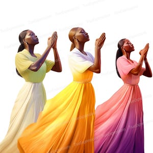 Praise the Lord XX, Printable AI, Christian, Faith, Church, Digital Downloadable, Praise Dance, Singing, Instant PNG Download