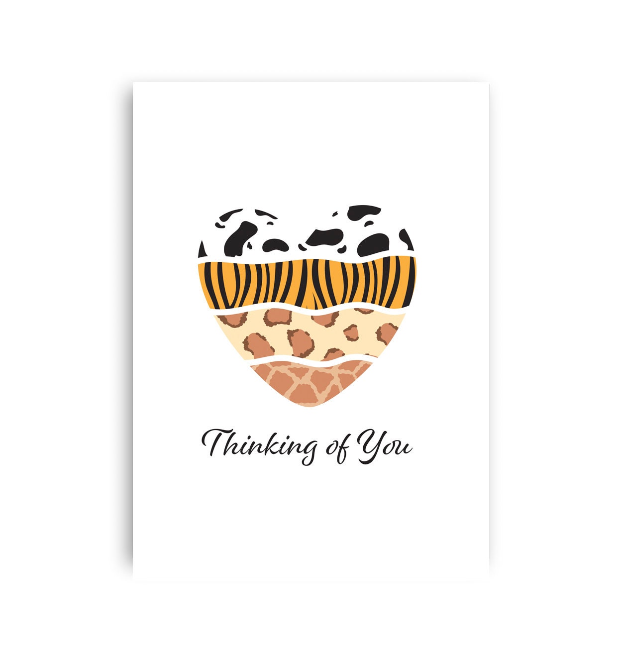 Printable Christian Thinking of You Digital Downloadable  Etsy UK