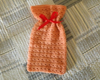 crochet covers for hot water bottles, hot water bottle cozy, hot water bottle holder, gift for mom, winter gifts, cold weather gift ideas,