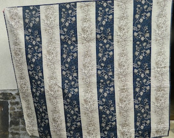 Cottagecore Quilt, Patchworkdecke zum Verkauf, Patchworkdecke handgemacht, Heirloomdecke, Quiltgeschenke, Patchworkdecke, Bettwäschedecke, handgemachte Decke,