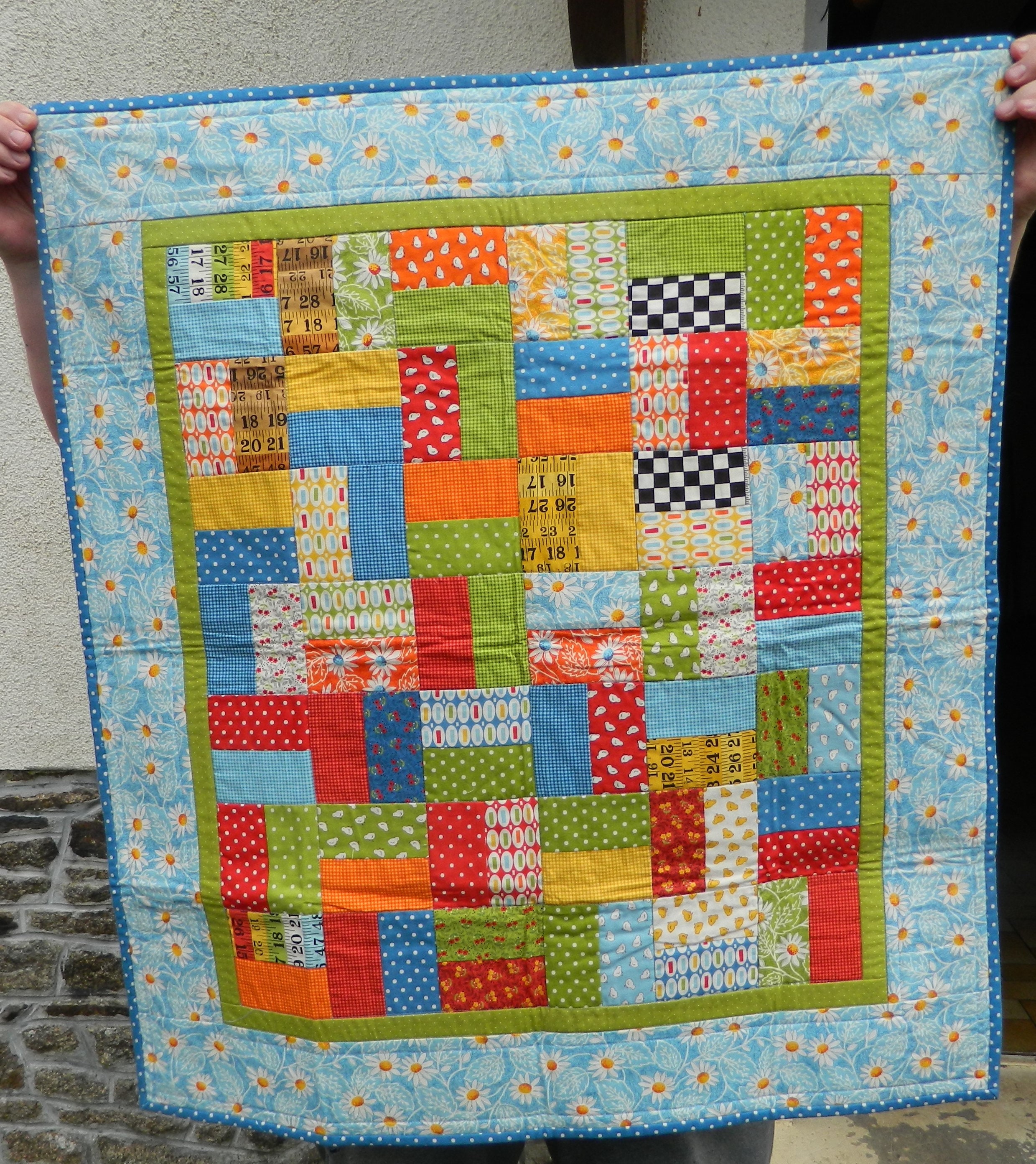 Courtepointe Héritée, Patchwork Faite à La Main, Courtepointes Vendre, Cadeaux de Courtepointe, Patc