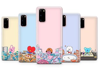 Bts Samsung Case Etsy