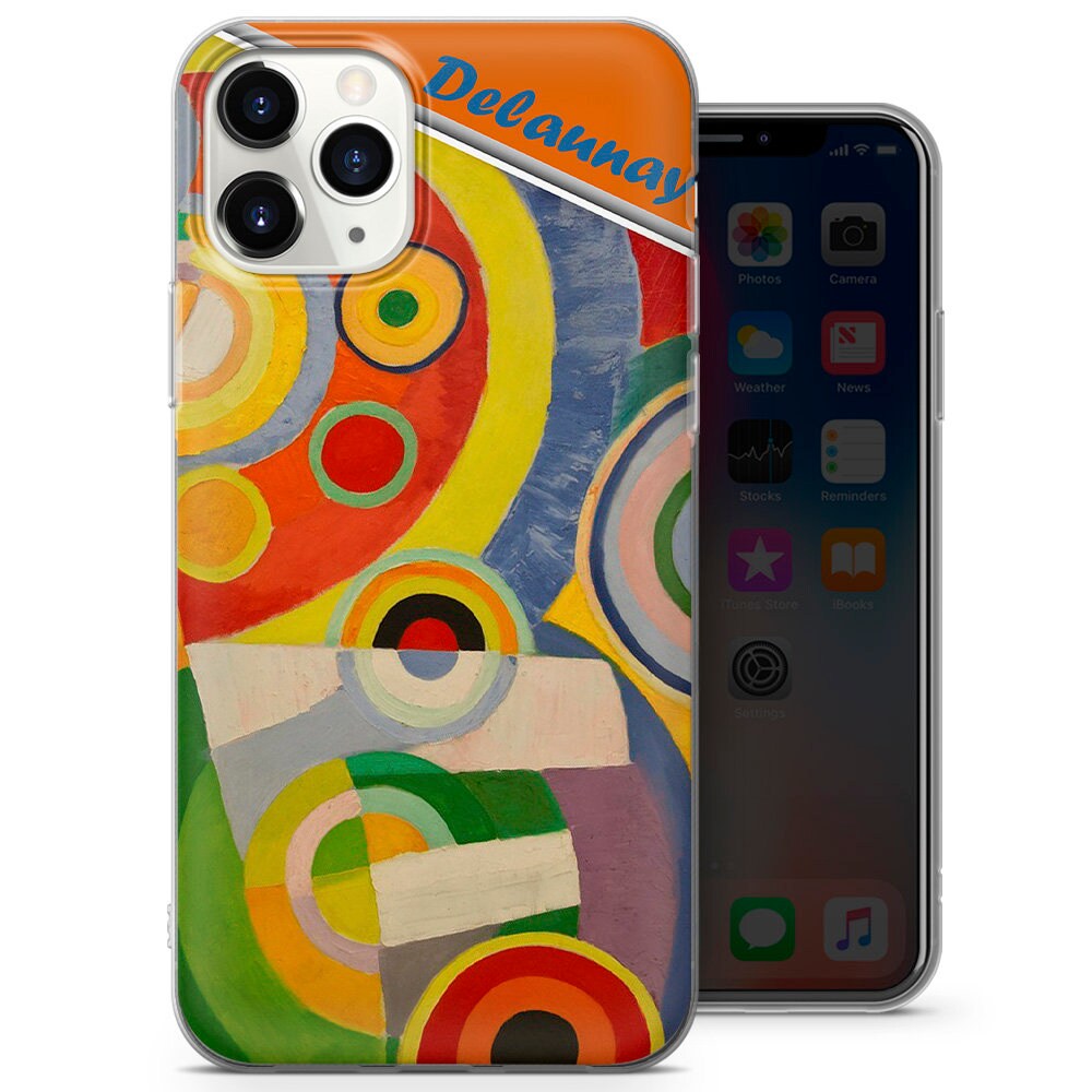 Abstract iPhone Case Famous Art Cover for iPhone 12 Pro Max Etsy