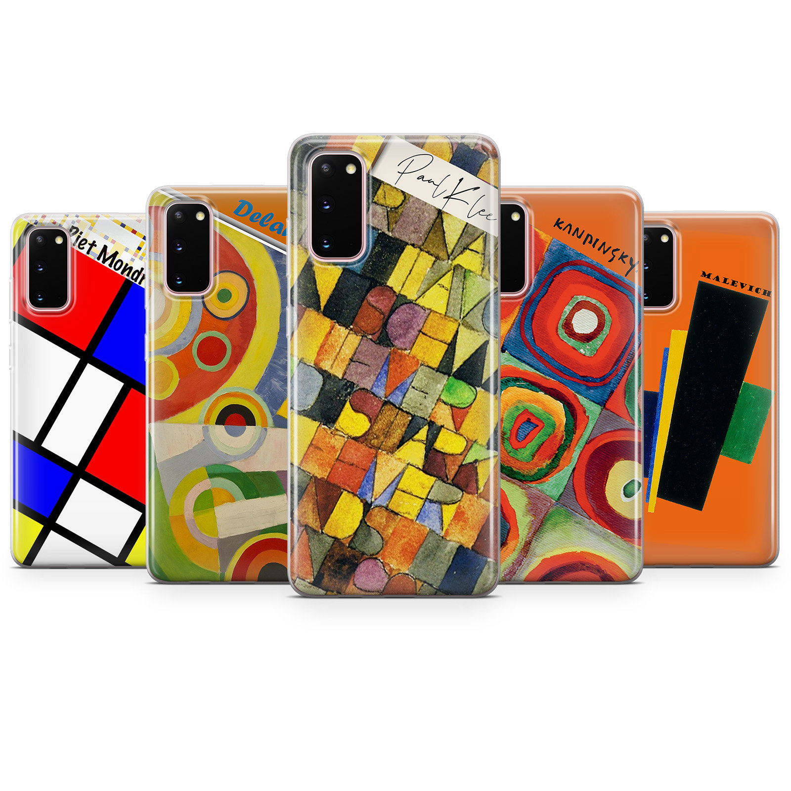 Abstract Phone Case Famous Art Cover for Samsung S20 Plus Etsy