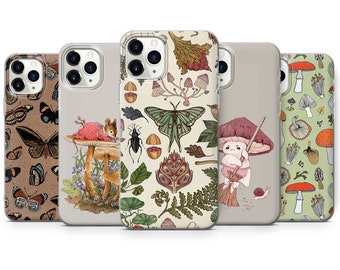 Wildflower Case Iphone 11 Etsy