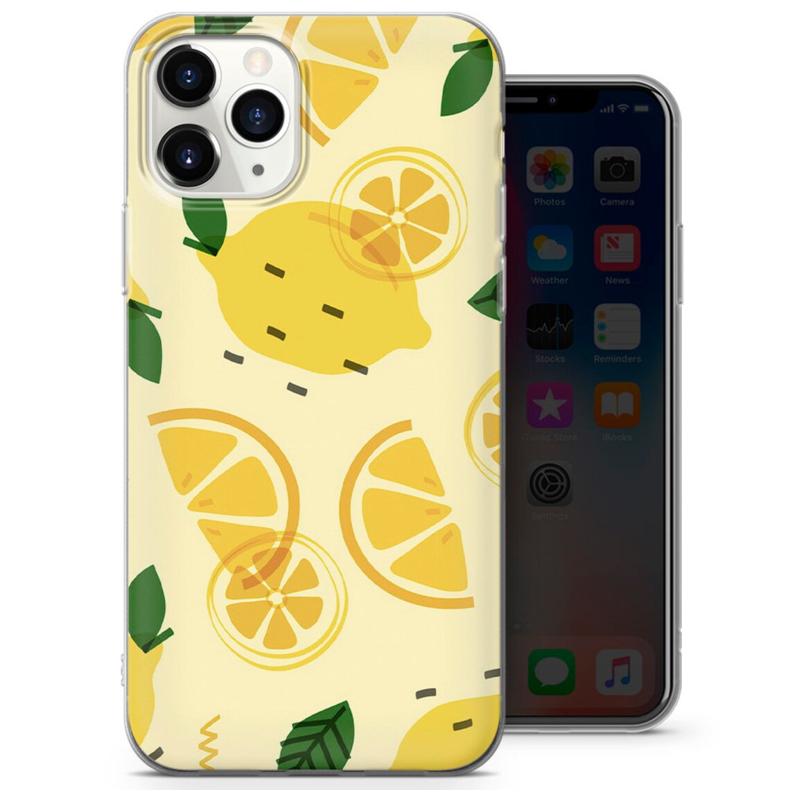 Aesthetic Fruit Phone Case Fits for Iphone 13 Pro Max 13 Etsy UK