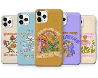Pink Hippie Bus Phone Case Personalized iPhone Case  iPhone X Case iPhone Xs Case iPhone XR Case iPhone Xs Max Case Nf