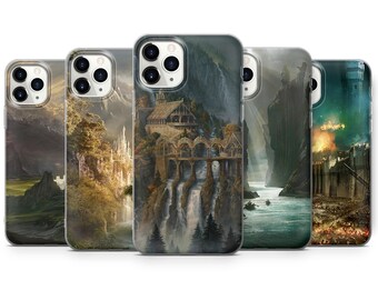 Aesthetic Art Phone Case fit for iPhone 13 Pro Max, iPhone 13 Mini, iPhone 12 Pro Max, 12 Mini, iPhone 11 Pro Max, XR, SE 2020, XS, X, 8