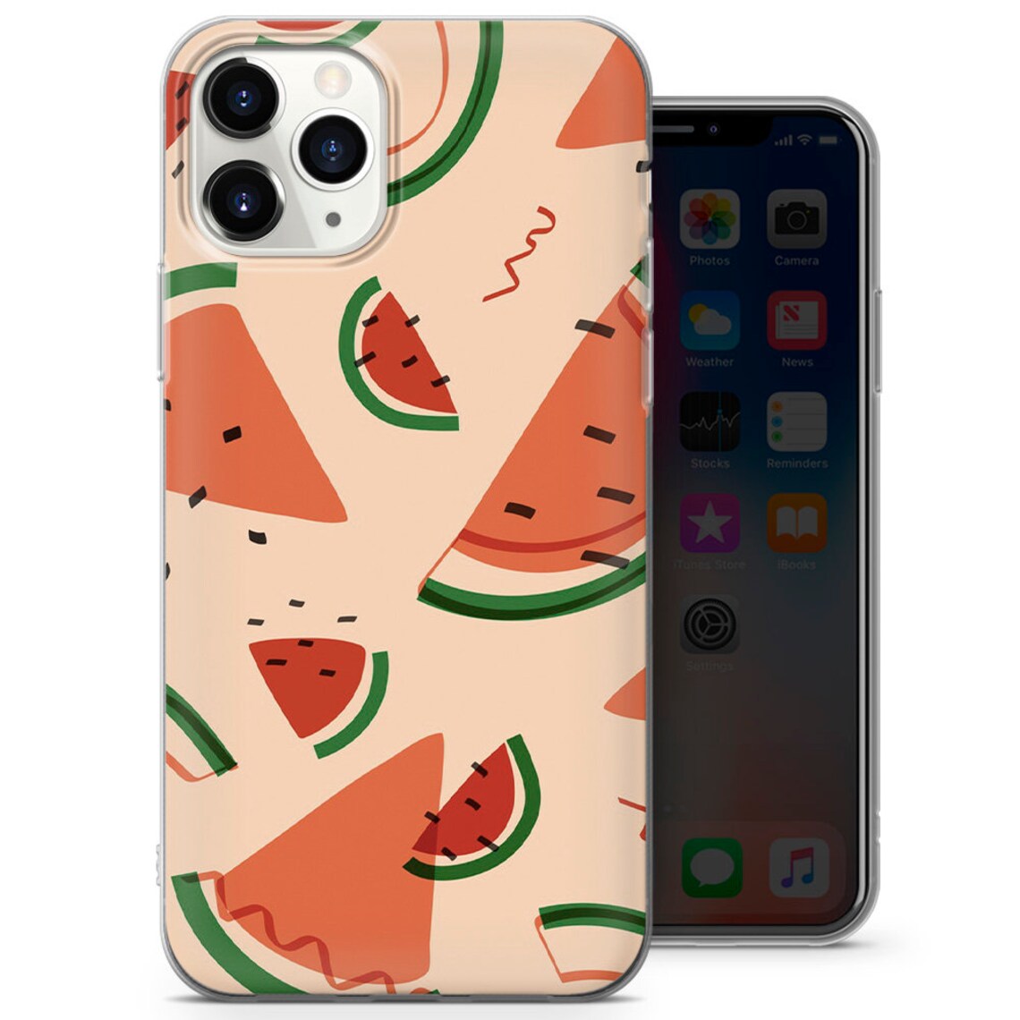 Fruit Phone Case for iPhone 12 Pro Max iPhone 11 Pro Max Etsy
