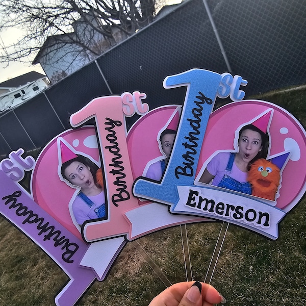 Mrs.rachel Birthday Decorations - Etsy